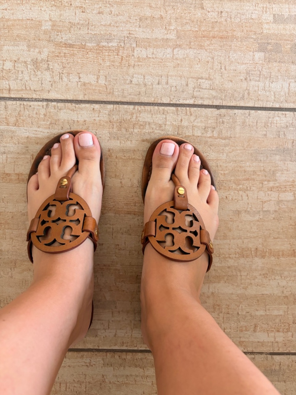 Tory Burch Miller Sandal